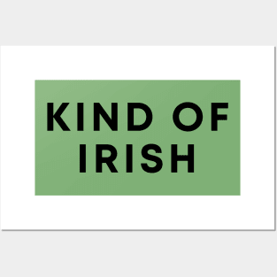 Kind Of Irish Posters and Art